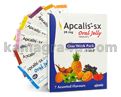  Apcalis Oral Jelly