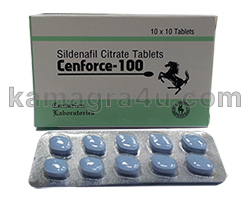  Cenforce 100 mg