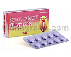  Silagra 100 mg
