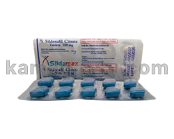  Sildamax 100 mg