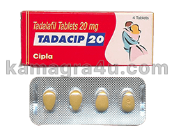  Tadacip 20 mg