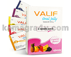  Valif Oral Jelly